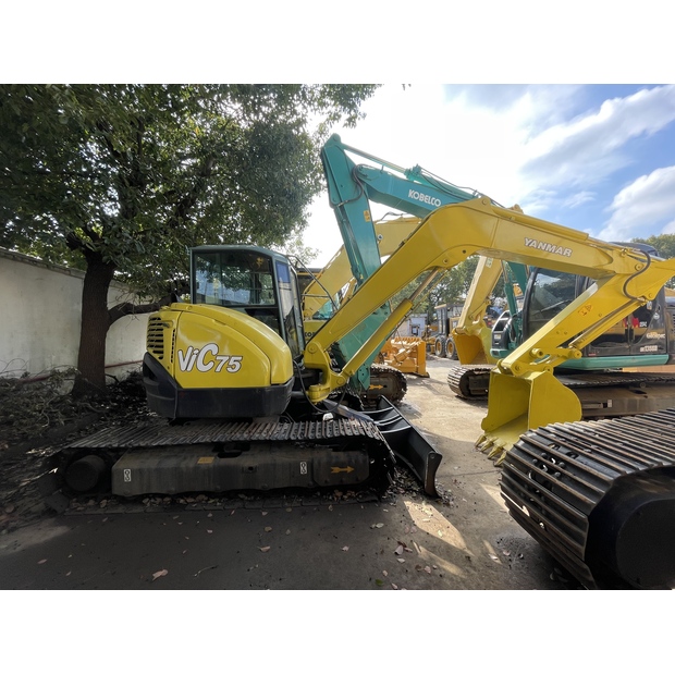 2022 YANMAR 75-46475052