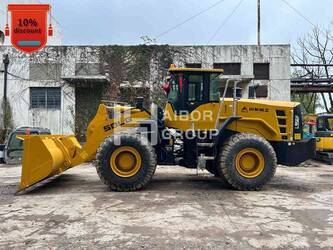 Image de CHARGEUSES SUR PNEUS 2024 SDLG LG956F