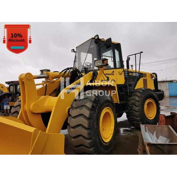 2020 كوماتسو WA380Z-6-46475083