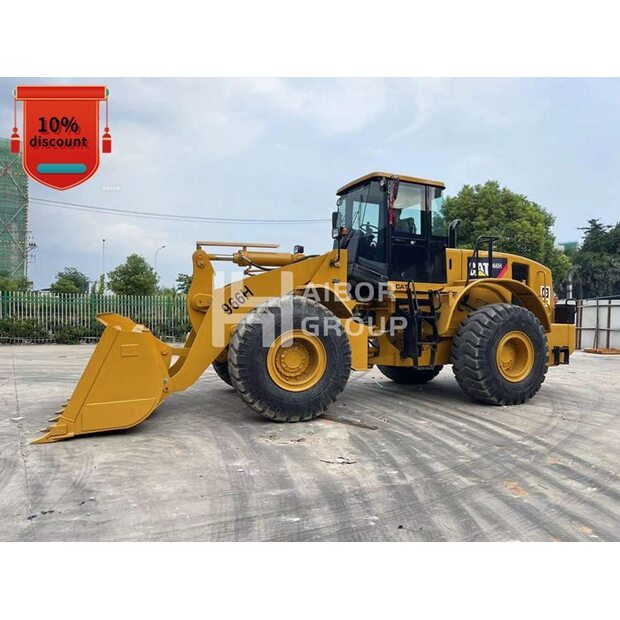 2022 Caterpillar 966H-46475087