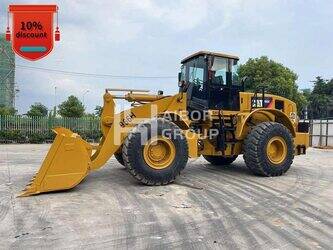 صورة ل 2022 كاتربيلر 966H