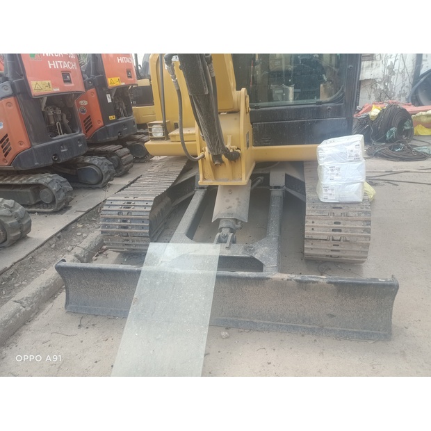 2022 كاتربيلر 306E-46475088