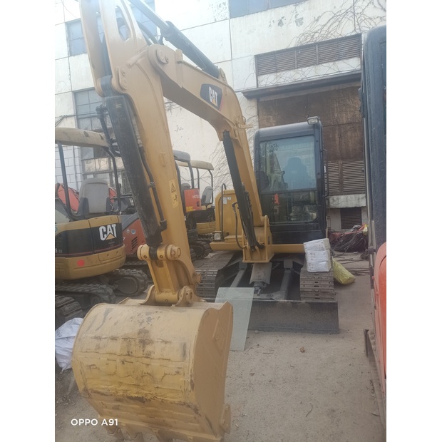 2022 كاتربيلر 306E-46475089