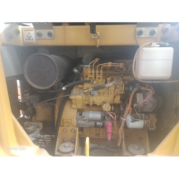 2022 كاتربيلر 306E-46475090