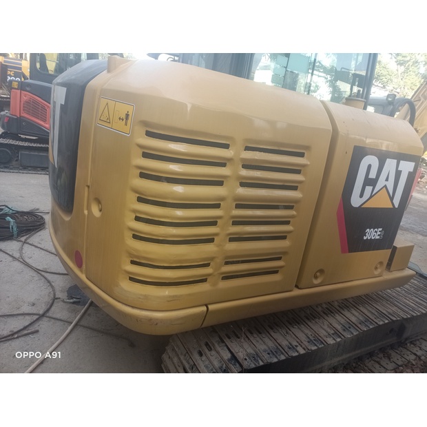 2022 كاتربيلر 306E-46475091