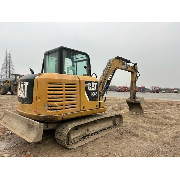 2022 كاتربيلر 306E-46475093