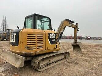 Image for 2022 Caterpillar 306E