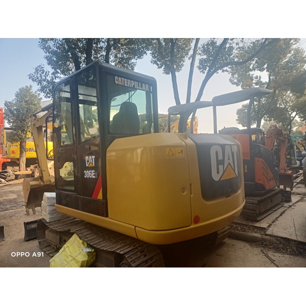 2022 كاتربيلر 306E-46475094