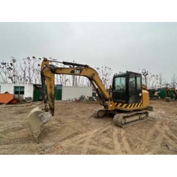 2022 كاتربيلر 306E-46475096