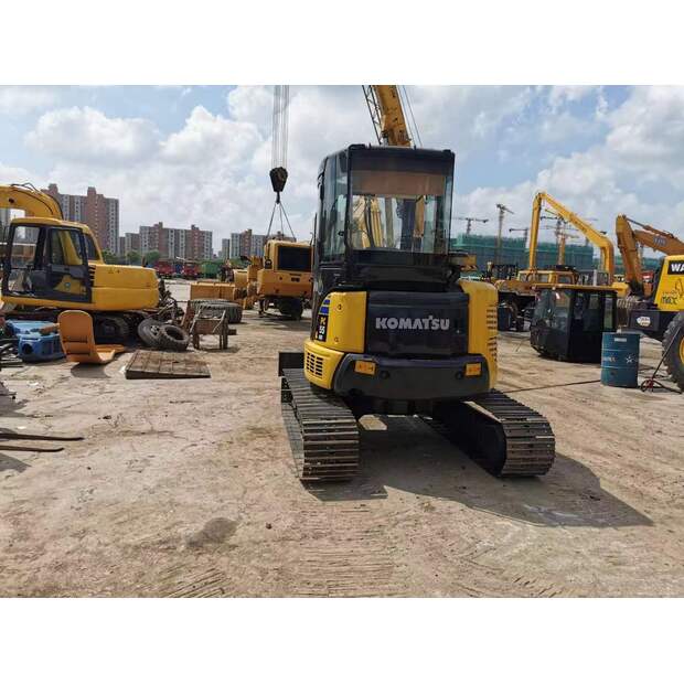 2022 Komatsu PC55MR-5-46475103