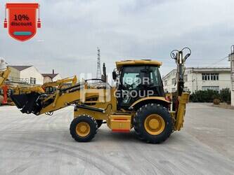 Image for BACKHOE LOADERS 2021 JCB 3CX