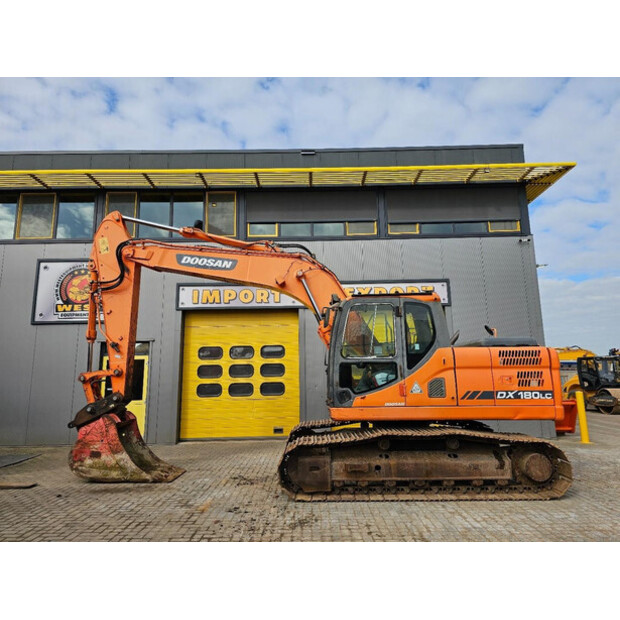 2013 Doosan DX180LC-3-46475165