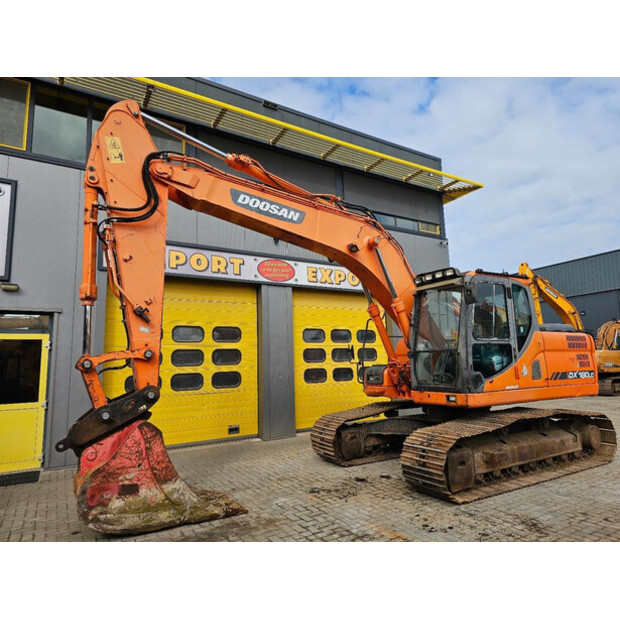 2013 Doosan DX180LC-3-46475167