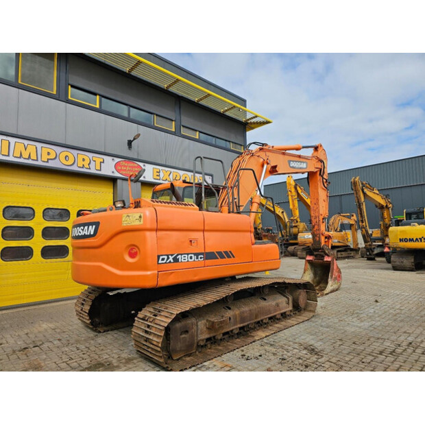 2013 Doosan DX180LC-3-46475173
