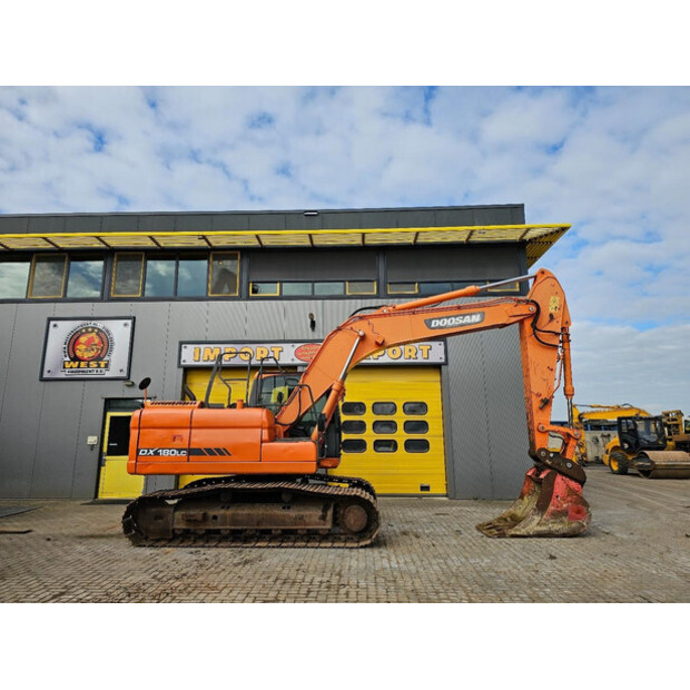 2013 Doosan DX180LC-3-46475175