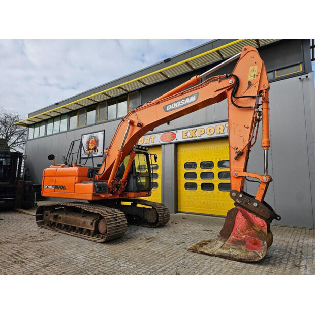 2013 Doosan DX180LC-3-46475177