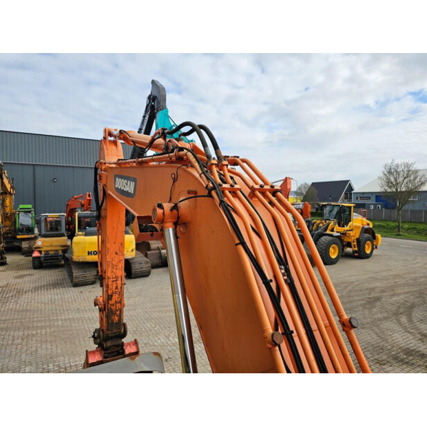 2013 Doosan DX180LC-3-46475188