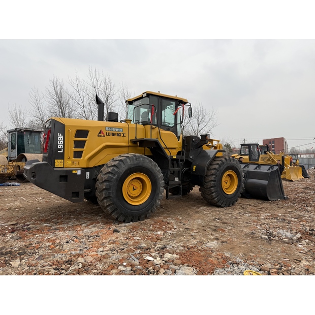 2025 SDLG LG968F-46475576