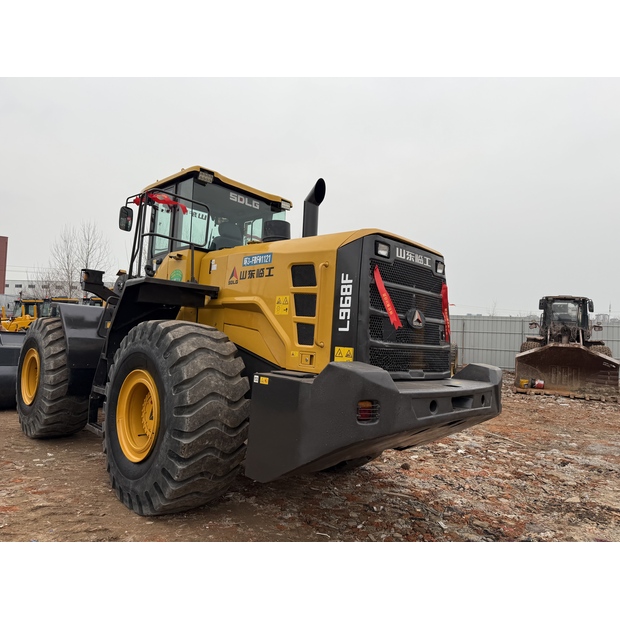 2025 SDLG LG968F-46475577