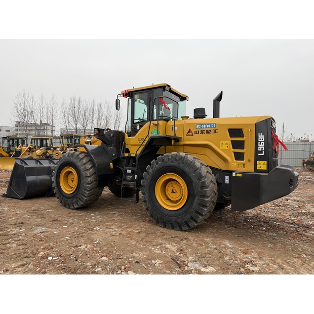 2025 SDLG LG968F-46475578