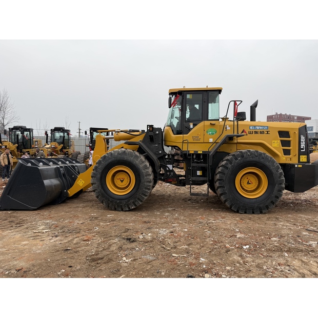 2025 SDLG LG968F-46475579