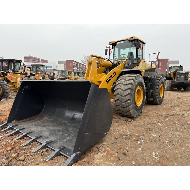 2025 SDLG LG968F-46475582