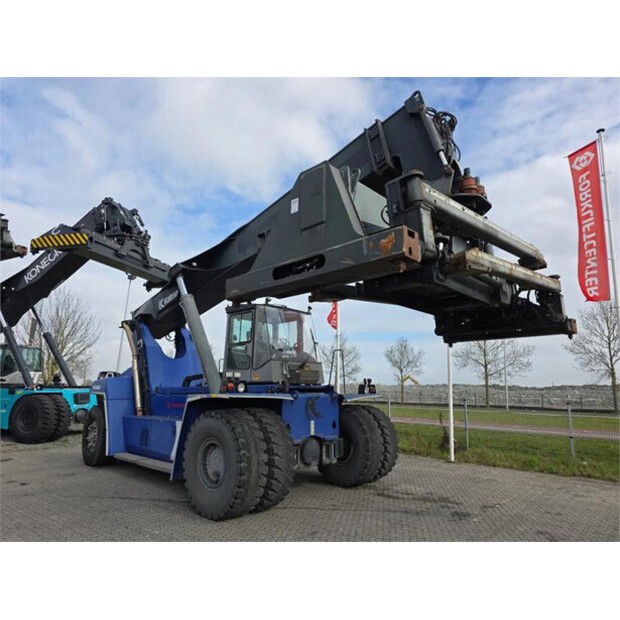 2011 KALMAR DRF400-60C5-46475630