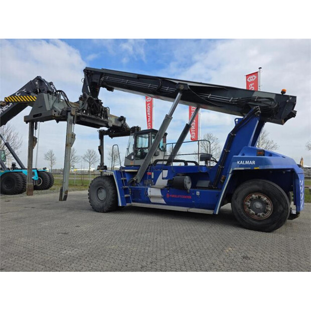 2011 KALMAR DRF400-60C5-46475635