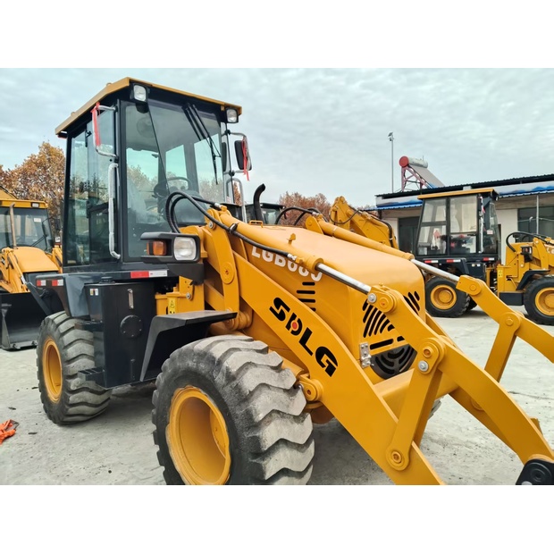 2025 SDLG LGB680-46475737