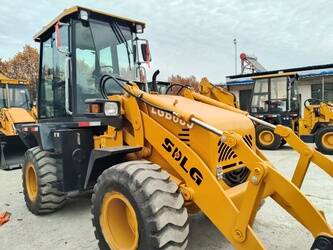 صورة ل لوادر حفارة 2025 اس دي ال جي LGB680