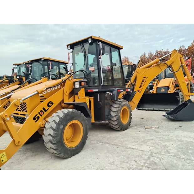 2025 SDLG LGB680-46475738