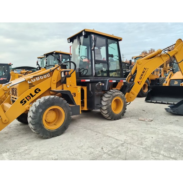 2025 SDLG LGB680-46475739