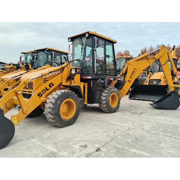 2025 SDLG LGB680-46475740