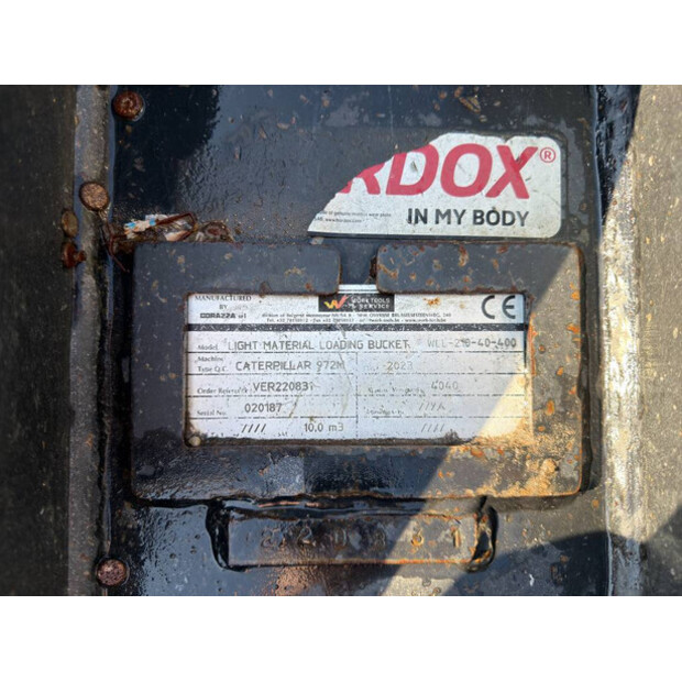 2023 كاتربيلر 966G-46476112