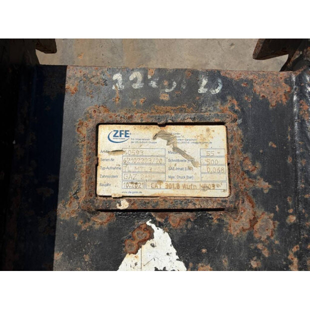 2021 Lehnhoff MS03-46476130