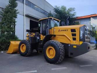 Image for WHEEL LOADERS 2022 SDLG 956L