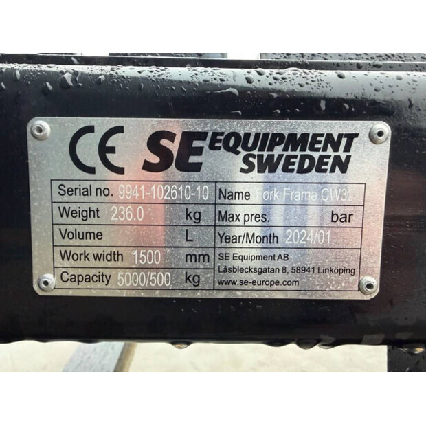 2026 Verachtert CW20-46476400