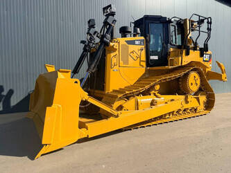 Image for CRAWLER DOZERS 2016 Caterpillar D6T XL