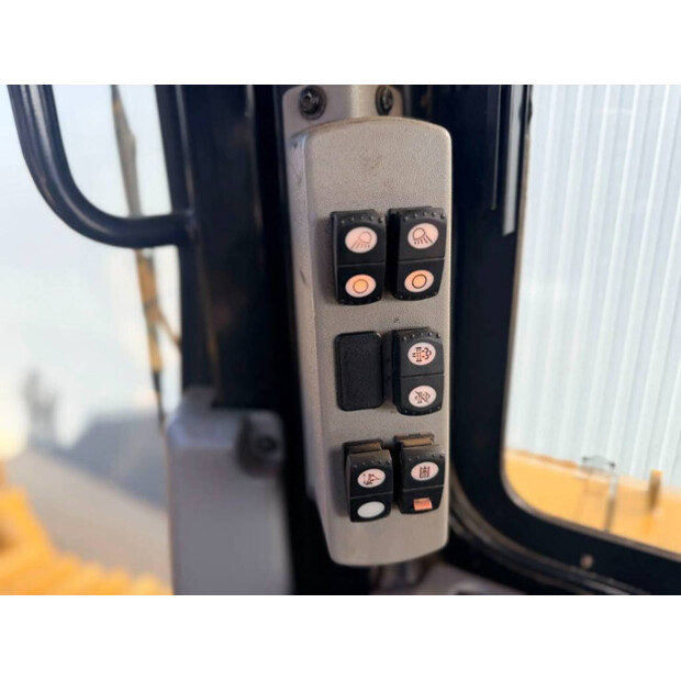 2016 كاتربيلر D6T XL-46476782