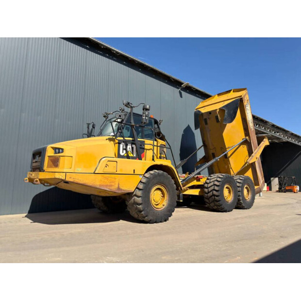 2016 كاتربيلر 730C2-46476853