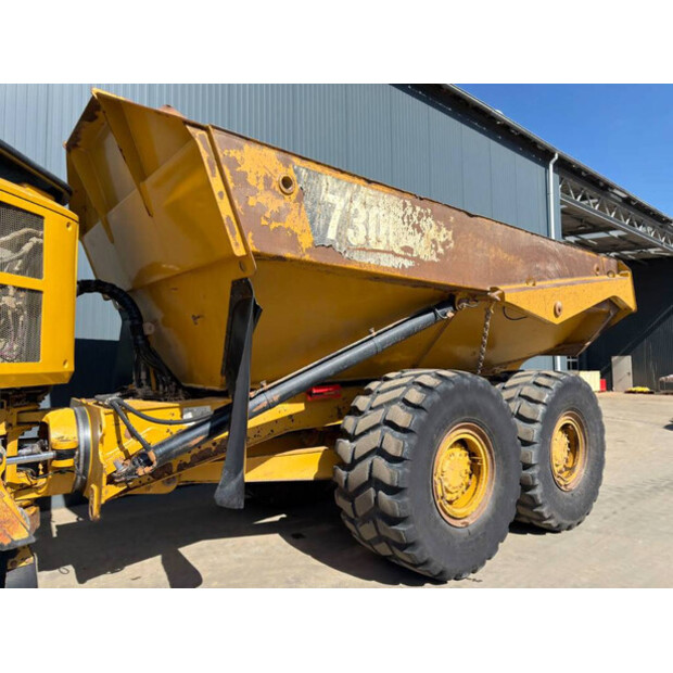 2016 كاتربيلر 730C2-46476864