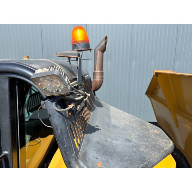 2016 كاتربيلر 730C2-46476877