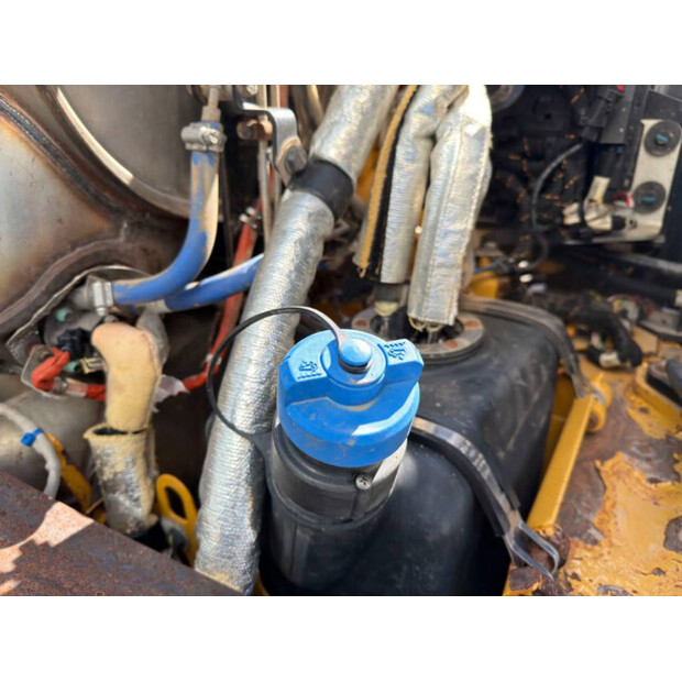 2016 كاتربيلر 730C2-46476888