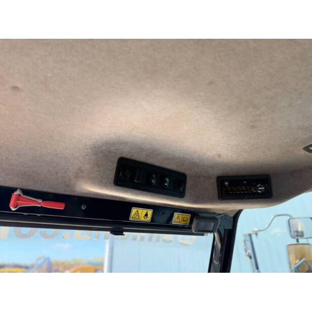 2016 كاتربيلر 730C2-46476890