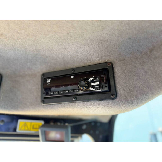 2016 كاتربيلر 730C2-46476900