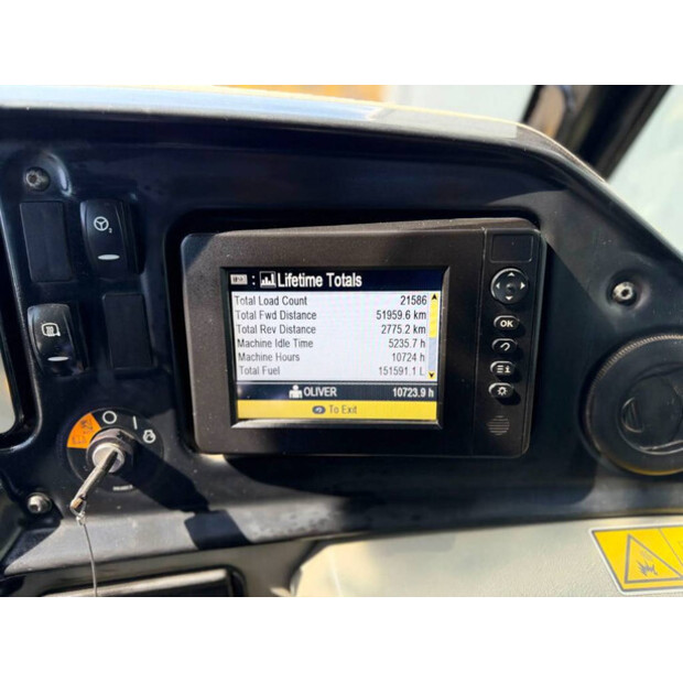 2016 كاتربيلر 730C2-46476901