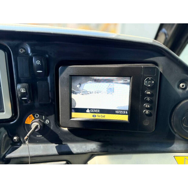 2016 كاتربيلر 730C2-46476903