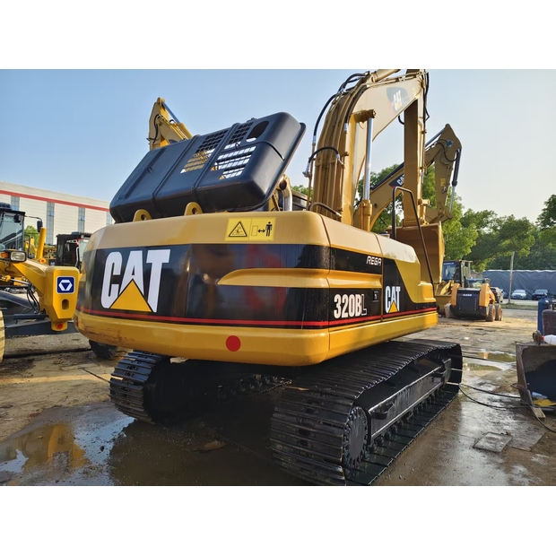 2019 كاتربيلر 320BL-46477263