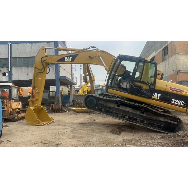 2022 كاتربيلر 320C-46477267