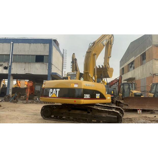 2022 كاتربيلر 320C-46477268